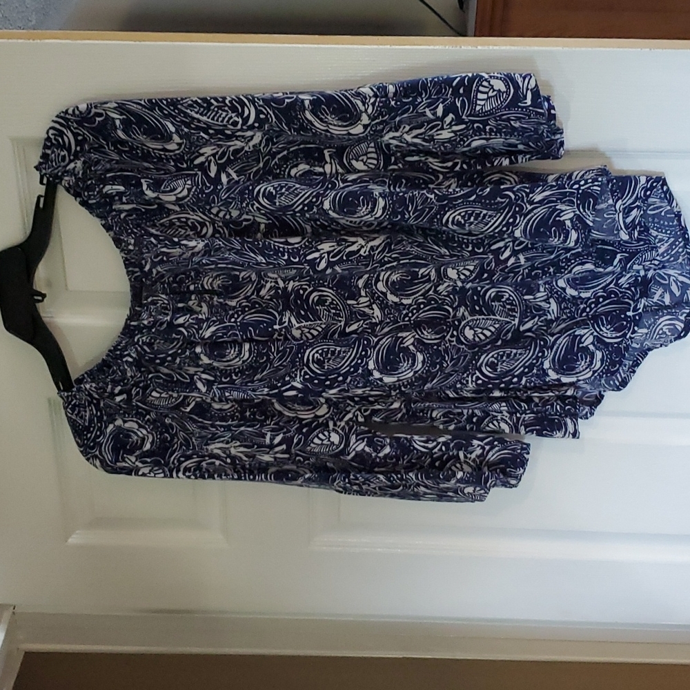 New direction Blouse